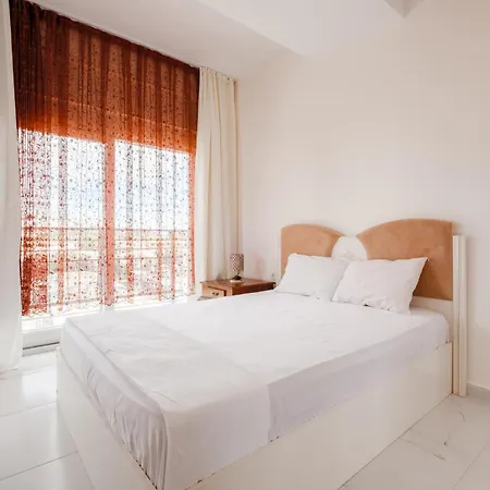 Apartment Chic W Balcony 5 Min To Beach In Alanya *