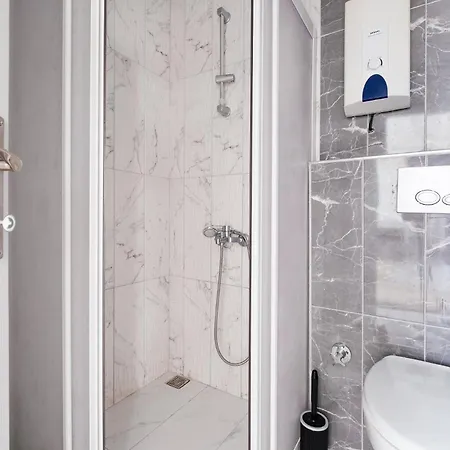 Chic W Balcony 5 Min To Beach In Alanya Apartment