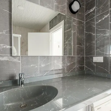 Chic W Balcony 5 Min To Beach In Alanya Apartment Avsallar