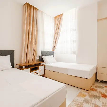 Apartment Chic W Balcony 5 Min To Beach In Alanya *